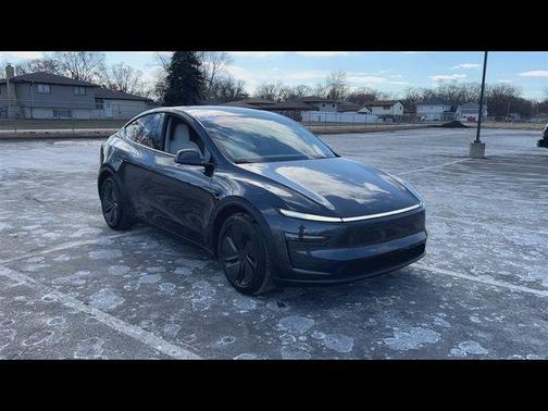 2026 Tesla Model Y Long Range