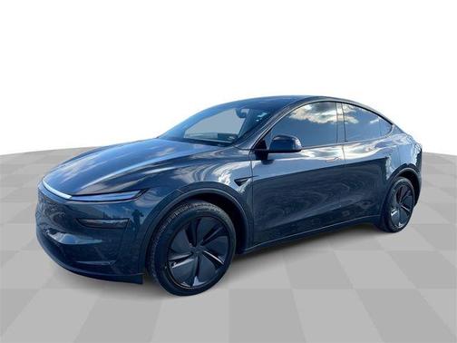 2026 Tesla Model Y Long Range