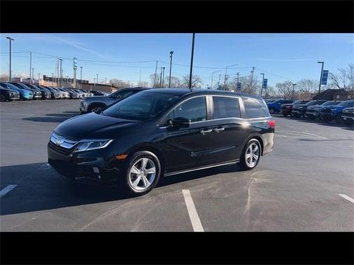 2019 Honda Odyssey EX-L
