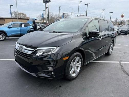 2019 Honda Odyssey EX-L