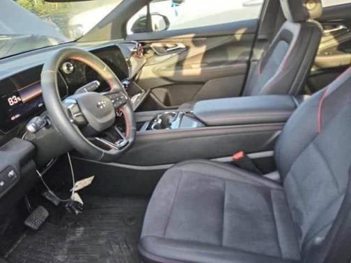 Sterling Gray Metallic 2025 Chevrolet Blazer EV RS