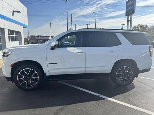 2022 Chevrolet Tahoe RST