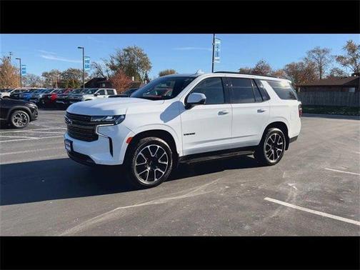 2022 Chevrolet Tahoe RST