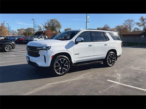 2022 Chevrolet Tahoe RST