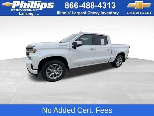 2022 Chevrolet Silverado 1500 Limited High Country