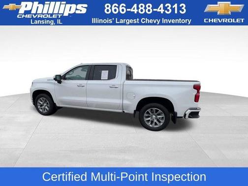 2022 Chevrolet Silverado 1500 Limited High Country