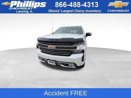 2022 Chevrolet Silverado 1500 Limited High Country