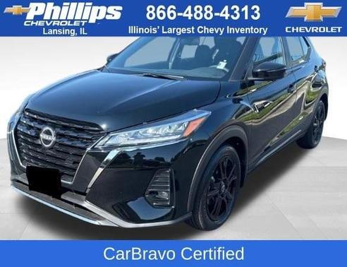 2024 Nissan Kicks SR