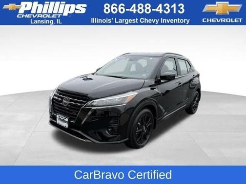 2024 Nissan Kicks SR