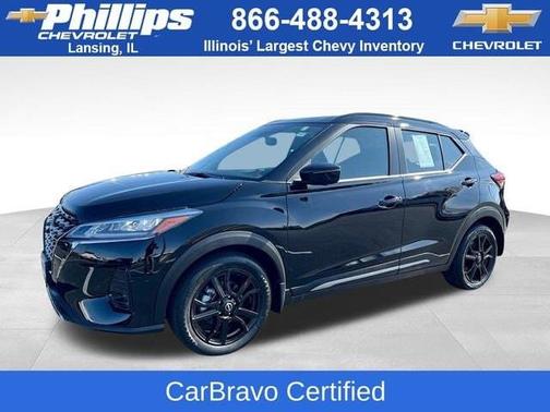 2024 Nissan Kicks SR