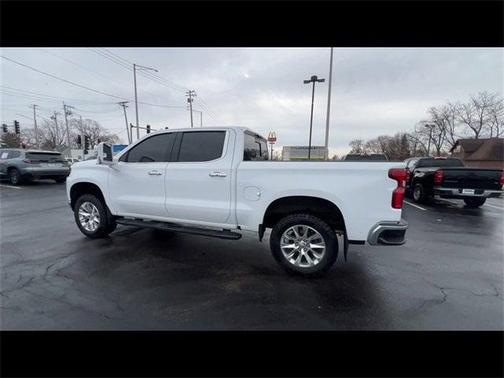 2020 Chevrolet Silverado 1500 LTZ