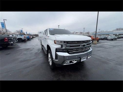 2020 Chevrolet Silverado 1500 LTZ