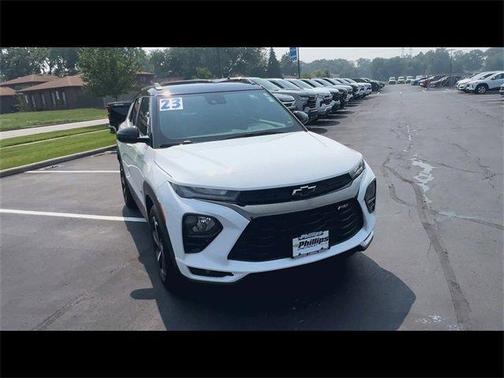2023 Chevrolet Trailblazer RS