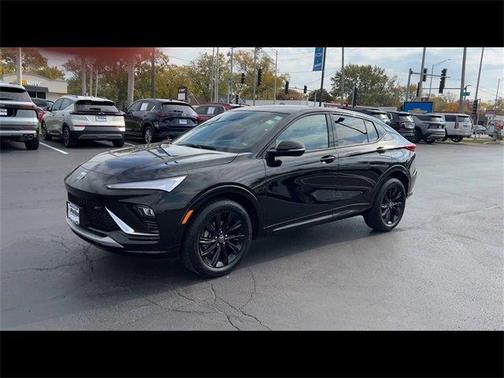 2024 Buick Envista Sport Touring