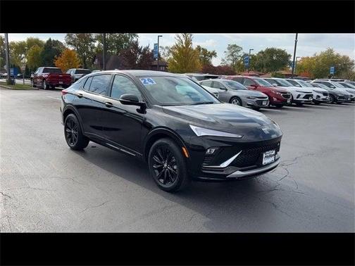 2024 Buick Envista Sport Touring