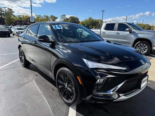 2024 Buick Envista Sport Touring