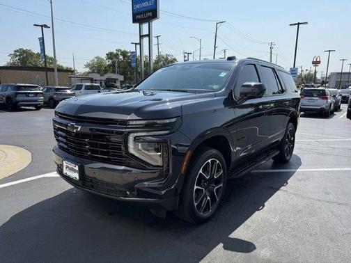2025 Chevrolet Tahoe RST
