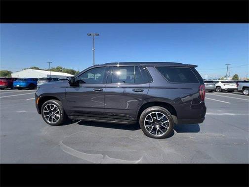 2025 Chevrolet Tahoe RST