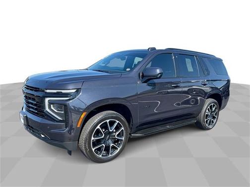 2025 Chevrolet Tahoe RST