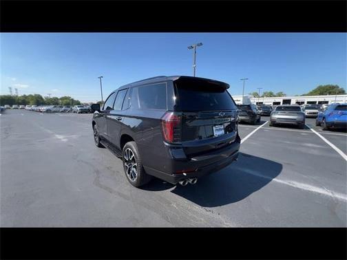 2025 Chevrolet Tahoe RST