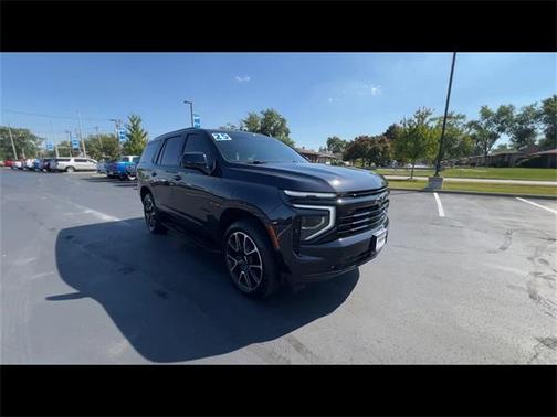 2025 Chevrolet Tahoe RST