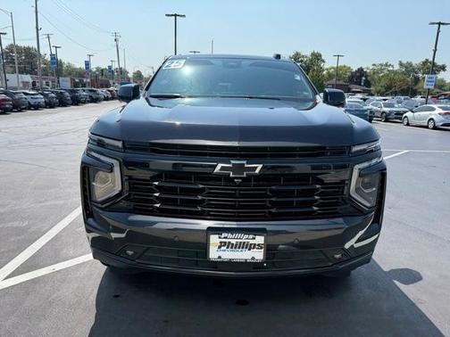 2025 Chevrolet Tahoe RST