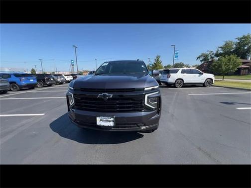 2025 Chevrolet Tahoe RST