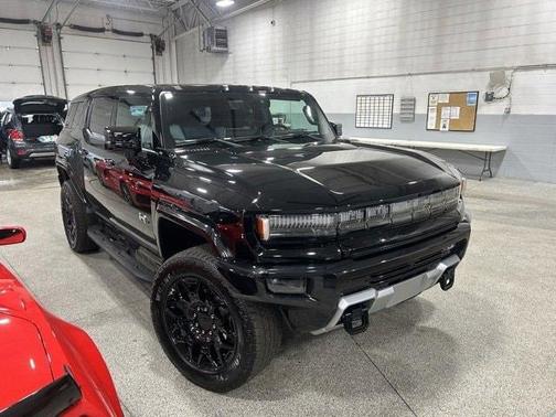 2025 GMC HUMMER EV SUV 2X