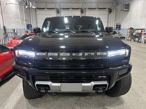 2025 GMC HUMMER EV SUV 2X