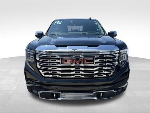 Onyx Black 2023 GMC Sierra 1500 Denali