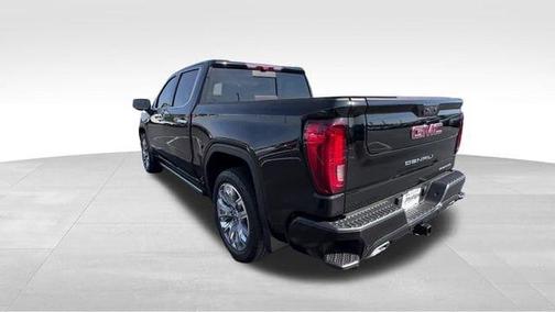 Onyx Black 2023 GMC Sierra 1500 Denali