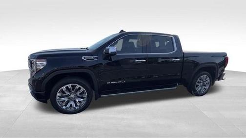Onyx Black 2023 GMC Sierra 1500 Denali