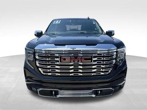 Onyx Black 2023 GMC Sierra 1500 Denali