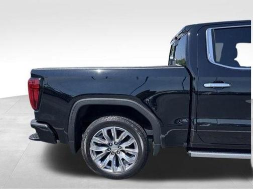 Onyx Black 2023 GMC Sierra 1500 Denali