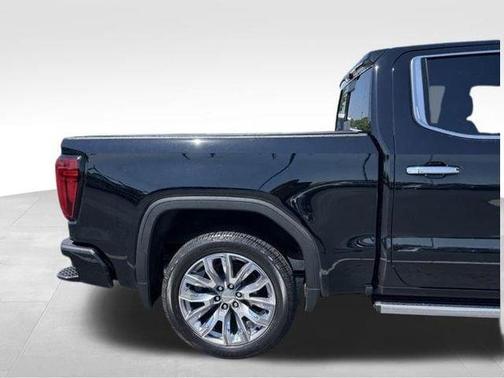 Onyx Black 2023 GMC Sierra 1500 Denali