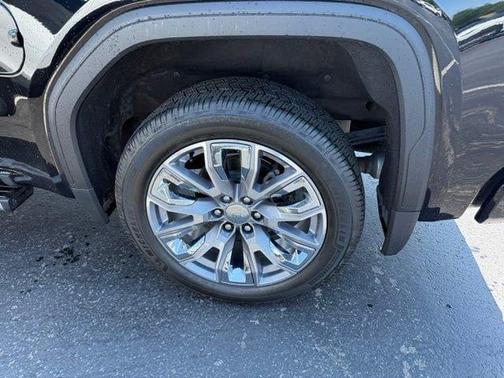 Onyx Black 2023 GMC Sierra 1500 Denali