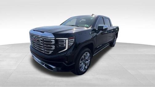Onyx Black 2023 GMC Sierra 1500 Denali