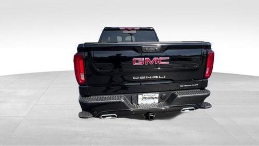 Onyx Black 2023 GMC Sierra 1500 Denali