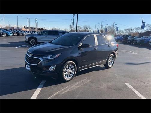 2021 Chevrolet Equinox LS
