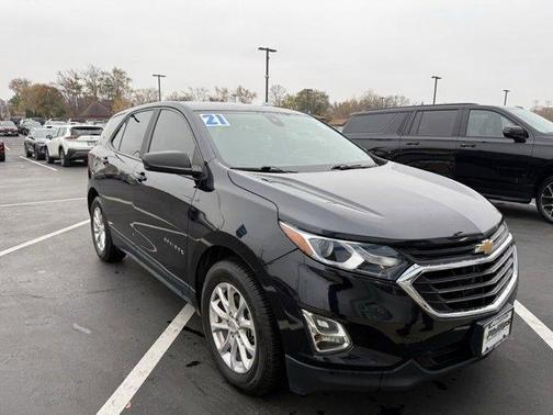 2021 Chevrolet Equinox LS