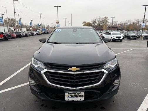 2021 Chevrolet Equinox LS