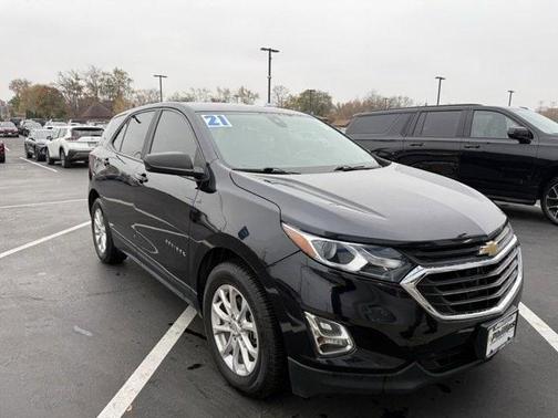 2021 Chevrolet Equinox LS