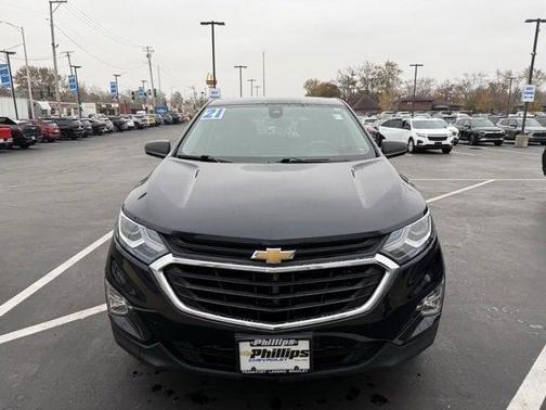 2021 Chevrolet Equinox LS