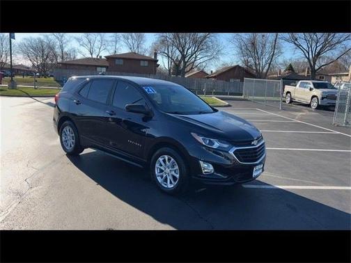 2021 Chevrolet Equinox LS