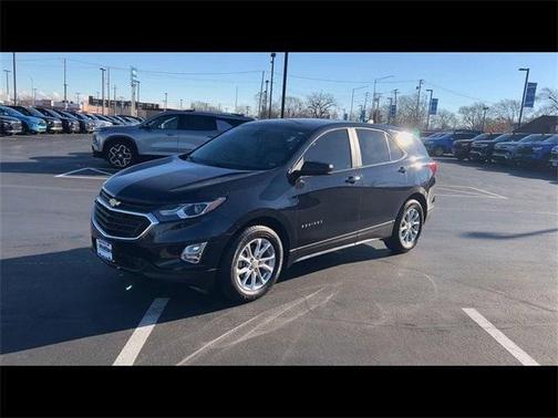 2021 Chevrolet Equinox LS