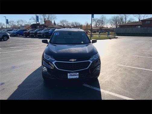 2021 Chevrolet Equinox LS