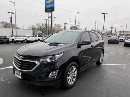 2021 Chevrolet Equinox LS