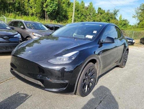 2024 Tesla Model Y Long Range