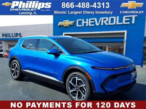 2026 Chevrolet Equinox EV LT 2