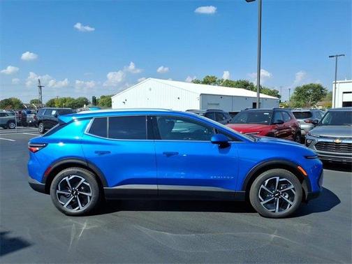 2026 Chevrolet Equinox EV LT 2